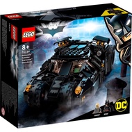 LEGO 76239 Batmobile Tumbler: Scarecrow Showdown