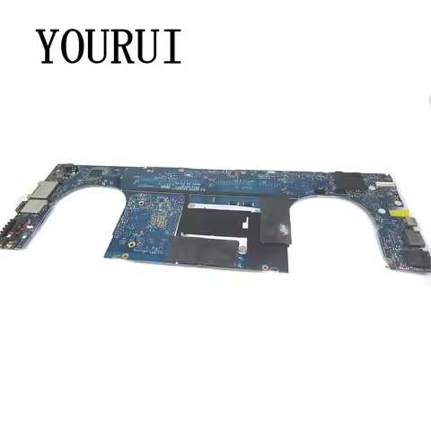 yourui For DELL XPS 15 9550 Laptop Motherboard with I5-6300HQ/I7-6700HQ CPU and GTX960M GPU CN-0Y9N5
