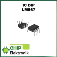 IC LM567 LM 567 General PURPOSE Tone Decoder