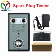 New Dual Hole Car Spark Plug Tester Ignition Plug Analyzer Diagnostic Tool Car Spark Plug Tester Det
