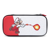 PowerA Slim Case for Nintendo Switch - OLED Model, Nintendo Switch or Nintendo Switch Lite - Fireball Mario