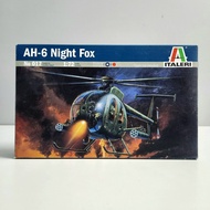 1:72 ITALERI Helicopter AH-6 Night Fox * 017