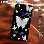 HP Phone Case For VIVO V11 V11i 1806 - Case For VIVO V11 V11i 1806 - (DK23) - Phone Softcase - Phone