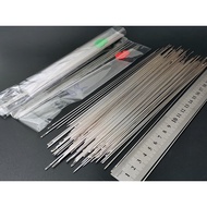 Garland Needle Thin 0.8 mm Length 23 Cm (9 Inches) 5 10 Or 20 Books