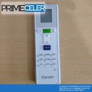 ♞,♘Remote Control for Aircon Carrier Model No. WCARH09, 012 and 19EEV (Carrier inverter window type