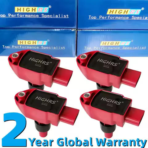 Ignition coil plug fit 2004-2011 Mazda RX8 RX-8 1.3L 13B SE3P N3H1-18-100A Performance coils pack UF