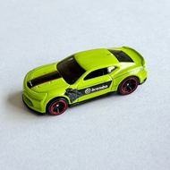 HOT WHEELS '18 CAMARO SS HW SPEED GRAPHICS 2017 LOOSE
