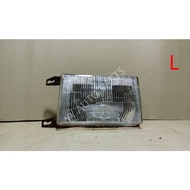 [READY STOCK] FORD LASER 1983-1985 HEAD LAMP/HEAD LIGHTS [100% ORIGINAL] USED