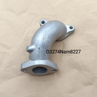 Co xăng xéo cổ hút họng lỗ lớn WAVE S110 RSX A110 FUTURE 125... 150 175cc