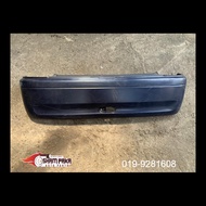 Rear Bumper Daihatsu L5 (DARK BLUE)