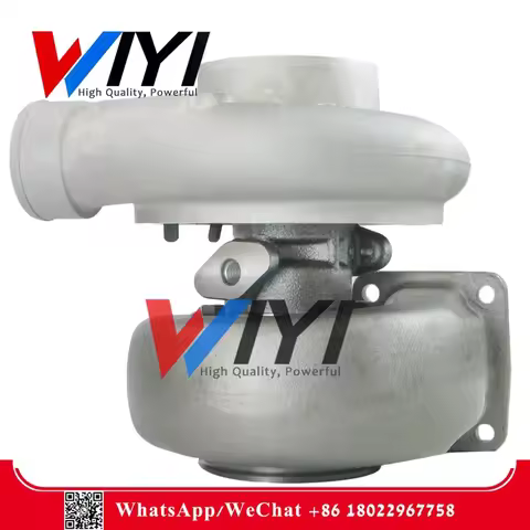 HX40 Turbocharger For Cummins 6ct Diesel Engine Dump Truck Turbo 4035234 4035235