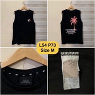 Original Black MLB LA Dodgers T-Shirt