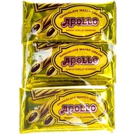 Apollo Chocolate Stick Wafer