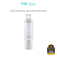 Haii healthy portable Blender แก้วเครื่องปั่น 2 in 1