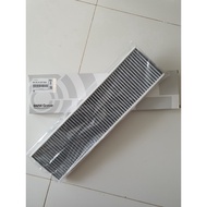 Aircon carbon cabin filter for Mini Cooper II, One II (R55 R56 R57 R58 R59 R60 R61) 64319127516