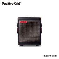 Original Positive Grid Spark Mini Guitar Amplifier, Electric, Bass and Acoustic Guitar Amp (Spark Mini) Curvf72nsex hot