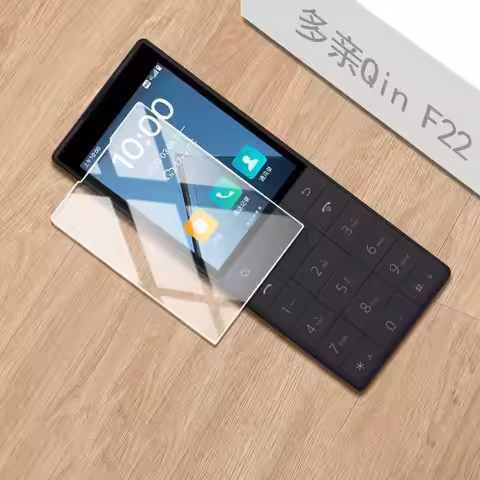 3PCS For Xiaomi Qin F22 Tempered Glass Protective On QinF22Pro F22Pro XiaomiQinF22 QinF22 Screen Pro
