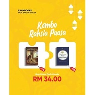 The Secret of Fasting Combo - The Secrets of Fasting and Fasting Is Tarbiah & Jihad