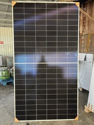 GODSOLAR แผงโซล่าเซลล์ 700w Mono Half cell เทคโนโลยี Genius แผงพลังงานแสงอาทิตย์ 700วัต solar panel