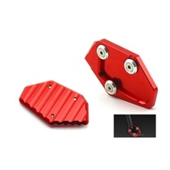 For YAMAHA YZF-R3 YZF-R25 YZF R3 R25 MT-03 MT-25 MT03 Motorcycle Kickstand Foot Side Stand Extension