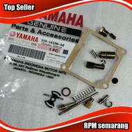 Yamaha YB 100 Carburetor Repair kit JapanOriginal - TOPSemarang