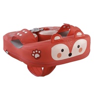 Mambobaby Floating Shoulder Ring B505-17 waist float Fox size M-Red For Children Aged 8-36 months [S