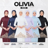 MYRAVALLYN KURUNG RAYA KURUNG PAHANG KURUNG MODEN (NEW)