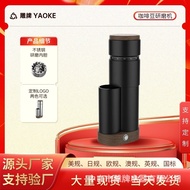 Cross-Border Electric Coffee Grinder Hand-Brewed Italian Coffee Bean Grinder Household Commercial Co