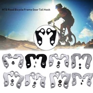 Universal Dropout Hanger Mountain Bike Road Bicycle Alloy Rear Derailleur Rack Racing Bike Gear Tail