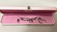 Juicy Couture broken heart bracelet 心形手鏈 手鍊 #時尚達人