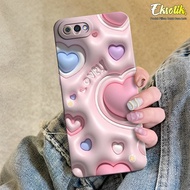Case Oppo A1k / Realme C2 - Casing Oppo A1k / Realme C2 - Eksotik - Motif Lucu Aesthetic - Kesing Op