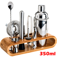 【GD.s】แก้ว เชคค็อกเทล 350/550/750มล. เชคเกอร์ผสมเหล้า ชานมไข่มุก อุปกรณ์ค็อกเทล บาร์เหล้า บาร์เทนเดอ