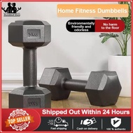 Dumbbell set 5/7.5/10/15/20KG – Heavy-Duty Weight Set for Home Gym Strength Training Workouts