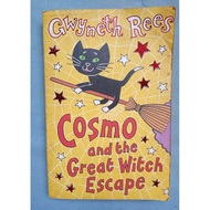 preloved COSMO AND THE GREAT WITCH ESCAPE Gwyneth rees