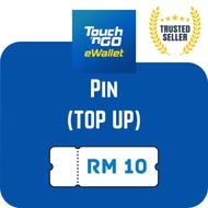 FAST TNG TOUCH 'N GO PIN | RELOAD | TOP UP | TOPUP