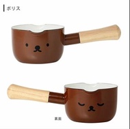 Miffy / Boris 牛奶鍋 (搪瓷廚具系列)