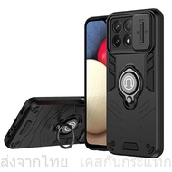 คุ้มค่า ตรงรุ่น สำหรับ VIVO Y28 4G  เคสกันกระแทกอย่างดี รุ่นใหม่ เคสแหวน เคสขาตั้ง เคสสไลด์กันกล้อง 