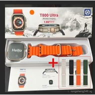 2025 New Series 8 Watch T800 Ultra Smart Watch Sports Wireless Waterproof T800 Ultra2 MAX