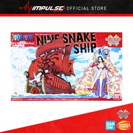 Bandai One Piece Kuja Pirate Ship (5055618)