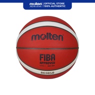 Molten B7G3850 FIBA Approved Leather Basketball