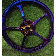 Y15ZR 100% FORGED SPORT RIM TITANIUM FORGED 591 SP505