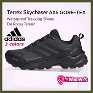 Adidas Terrex Skychaser AX5 GORE-TEX Women's Trekking Shoes Waterproof Hiking Grip