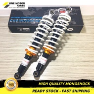 Absorber Motosikal SYM E Bonus / Sport Bonus / Sport Rider / E-SR E Smart 110 / SM Sport 110 High Quality Monoshock