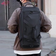 [Abbraccia] Travel Duffle Bag Shoulder Bag Large Capacity Fitness Bag Sports Duffle Bag