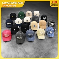 (Genuine) MLB Hat/CAP - Full CODE - NO HIDDEN TA.G - MLB CAP