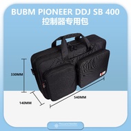 Bubm Pioneer Ddj Sb 400 Controller Exclusive Dj อุปกรณ์กระเป๋าแบบพกพาดิจิตอลจัดเก็บสําหรับอุปกรณ์อิเ