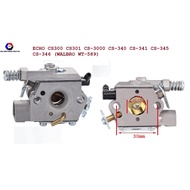 Carburetor for chain saw ECHO Echo CS300 CS301 CS305 CS340 CS341 CS345 CS346