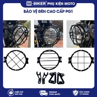 PG1 lamp protection, PG1 lamp head cover for Yamaha PG1