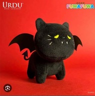 ⭐️徵 ⭐️URDU FUWA FUWA Halloween 系列 - 惡魔小貓