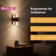 [TinchighM] E14 E27 LED Corn Bulb 14W 18W 24W 50W Bright White Lamp for Hotel Corridor Decorative Il